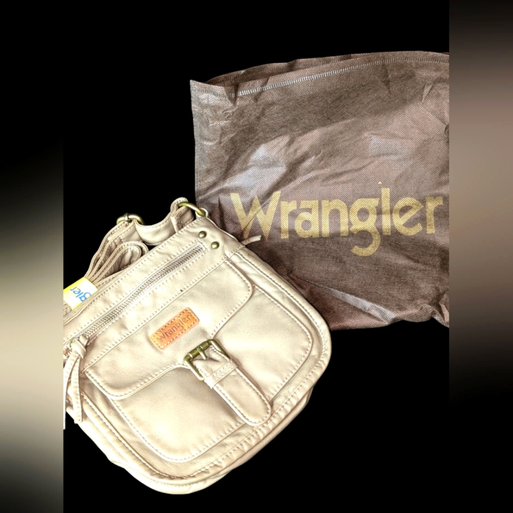 Wrangler Crossbody Bag for Women